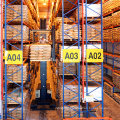 Industrial Heavy Duty Vna Pallet Shelving for High Density Warehouse Storage